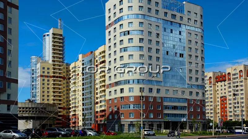Морская рапсодия-2. Фасад с угла