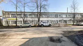 Салова 44-1. Фасад фронтальная