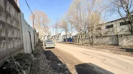 Салова 44-2. Фасад с угла