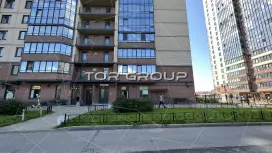 Репищева 10-2. Фасад с угла