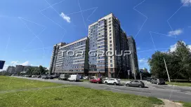 Репищева 10-2. Фасад с угла