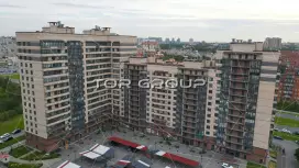 Репищева 10-2. Фасад с угла