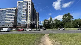 Репищева 10-2. Фасад с угла