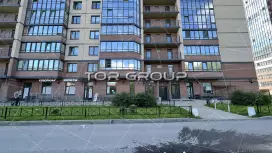 Репищева 10-1. Фасад фронтальная
