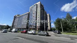 Репищева 10-2. Фасад с угла