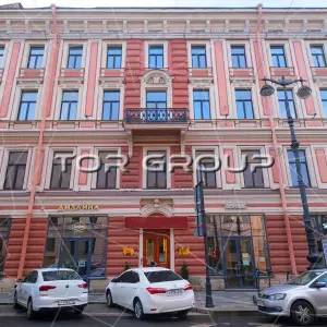 -1. Фасад фронтальная