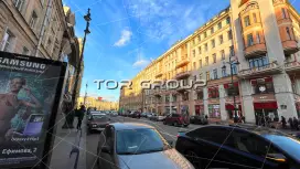 Московский 2/6-2. Фасад с угла