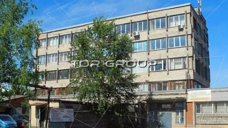 Возрождения 42-2. Фасад с угла