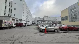 Загородный дом-3. Входная группа с фасада