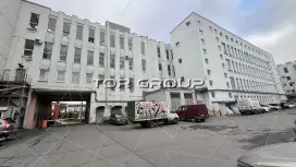 Загородный дом-3. Входная группа с фасада