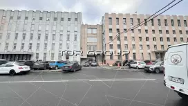 Загородный дом-1. Фасад фронтальная