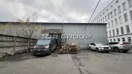 Загородный дом-3. Входная группа с фасада