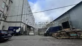 Загородный дом-3. Входная группа с фасада
