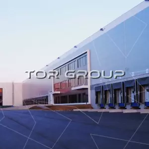 -2. Фасад с угла