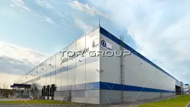 Алерс-2. Фасад с угла