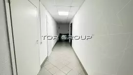 Большеохтинский 9-7. Коридоры