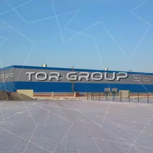 -1. Фасад фронтальная