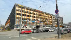 Бестужевский двор-2. Фасад с угла
