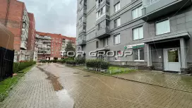 Московский пр. 73 к.4-2. Фасад с угла