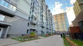 Московский пр. 73 к.4-2. Фасад с угла