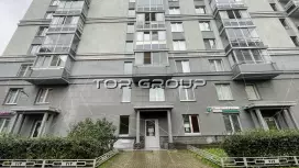 Московский пр. 73 к.4-1. Фасад фронтальная