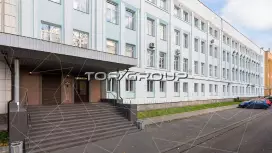 Наутилус-2. Фасад с угла