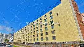 Импульс-91. Места общего пользования