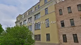 Швецова 23-2. Фасад с угла