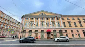 Аэропроф-1. Фасад фронтальная