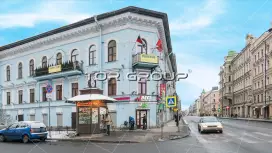 Практик Суворовский-91. Места общего пользования