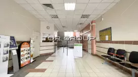 Измайловский-3. Входная группа с фасада