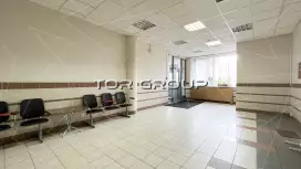Измайловский-3. Входная группа с фасада