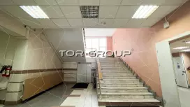 Измайловский-3. Входная группа с фасада
