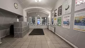Московский 25-6. Ресепшен / проходная