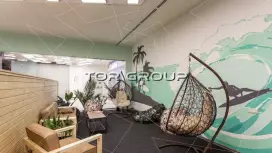 Смарт-91. Места общего пользования
