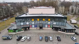 Ладога-1. Фасад фронтальная