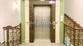 ГринПарк-9. Лифтовой холл