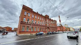 Нордфорт-2. Фасад с угла