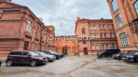 Нордфорт-1. Фасад фронтальная