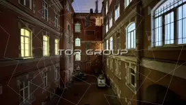 Звенигородская 20-91. Места общего пользования