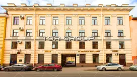 Римского-Корсакова 45-1. Фасад фронтальная