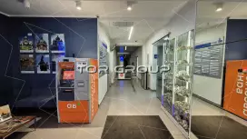 Лениздат-9. Лифтовой холл