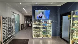 Лениздат-9. Лифтовой холл
