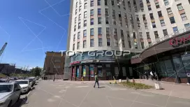 Собрание 2-3. Входная группа с фасада