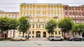 Симфония-1. Фасад фронтальная