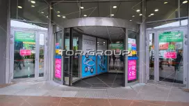 Атмосфера-3. Входная группа с фасада