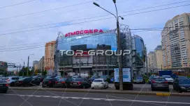 Атмосфера-2. Фасад с угла
