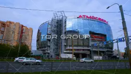 Атмосфера-2. Фасад с угла
