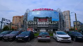 Атмосфера-1. Фасад фронтальная