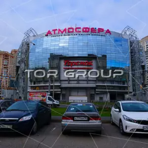 -1. Фасад фронтальная